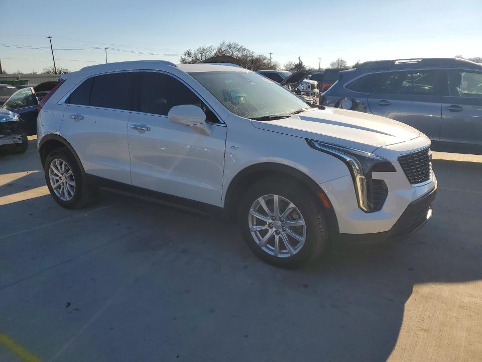2019 Cadillac Xt4 მანქანა იყიდება აუქციონზე, vin: 1GYAZAR45KF103561, აუქციონის ნომერი: 77374905