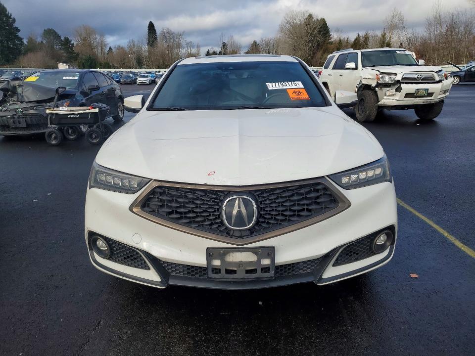 77793175 :رقم المزاد ، 19UUB1F61KA001279 vin ، 2019 Acura Tlx مزاد بيع