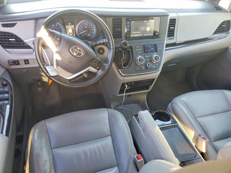Продажа на аукционе авто 2015 Toyota Sienna, vin: 5TDYK3DCXFS532445, номер лота: 78294475
