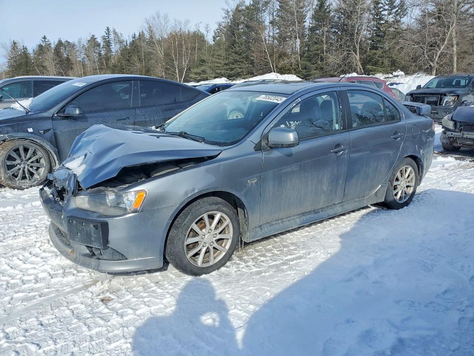 78502045 :رقم المزاد ، JA32U2FU4FU607568 vin ، 2015 Mitsubishi Lancer مزاد بيع