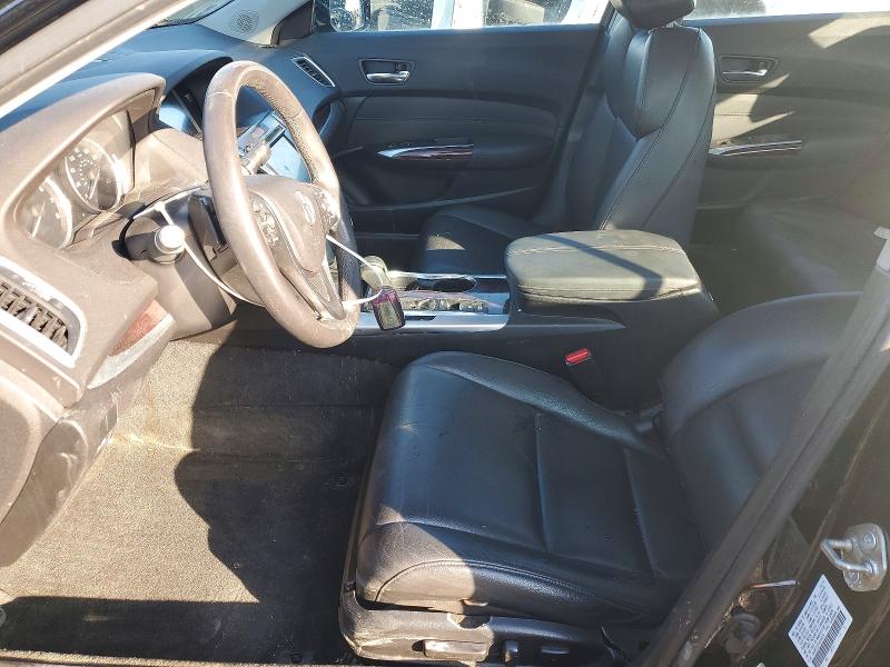 Продажа на аукционе авто 2015 Acura Tlx, vin: 19UUB1F31FA006378, номер лота: 76486275