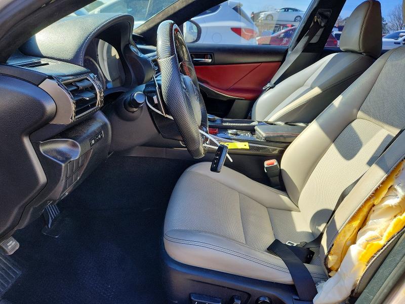 2014 Lexus Is მანქანა იყიდება აუქციონზე, vin: JTHBF1D22E5012748, აუქციონის ნომერი: 75306615