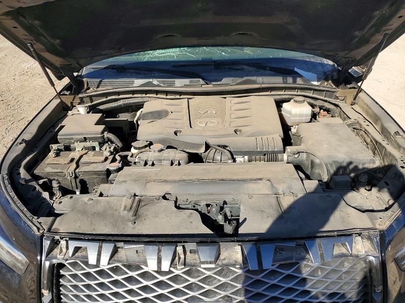 Aukcja sprzedaży 2019 Infiniti Qx80, vin: JN8AZ2NE7K9230051, numer aukcji: 76069015