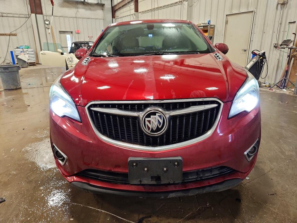 Aukcja sprzedaży 2019 Buick Envision, vin: LRBFXBSA6KD064125, numer aukcji: 78802185
