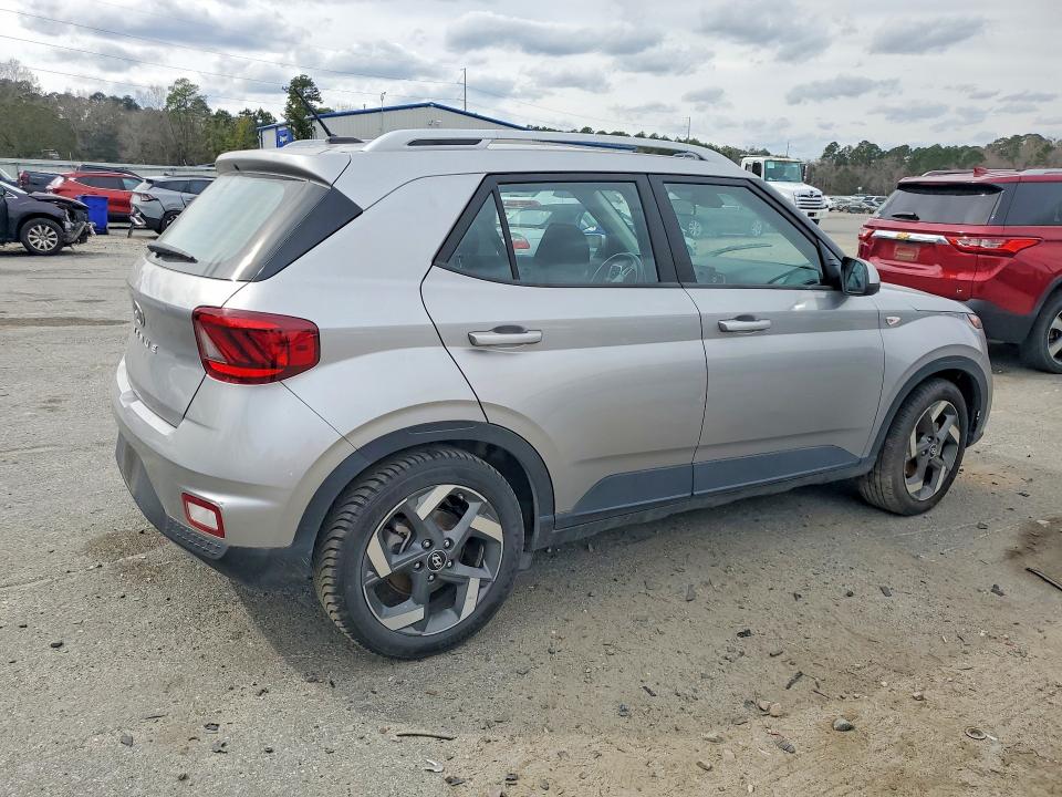 2023 Hyundai Venue მანქანა იყიდება აუქციონზე, vin: KMHRC8A37PU276079, აუქციონის ნომერი: 78882835