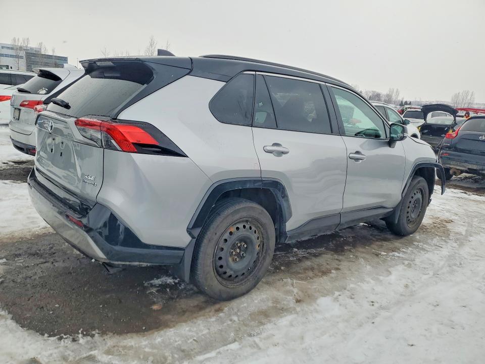 Aukcja sprzedaży 2023 Toyota Rav4, vin: 2T35WRFV3PW156079, numer aukcji: 78116365
