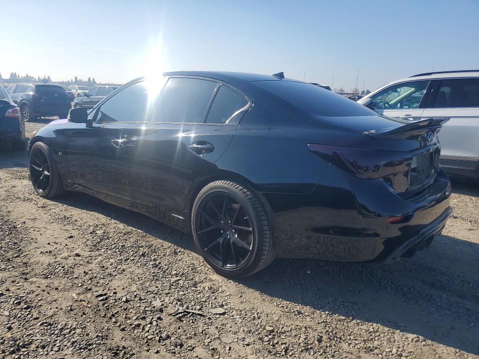 Продажа на аукционе авто 2015 Infiniti Q50, vin: JN1BV7AP6FM336156, номер лота: 76181275