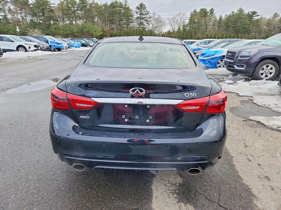 Aukcja sprzedaży 2023 Infiniti Q50, vin: JN1EV7BR1PM541625, numer aukcji: 77804085