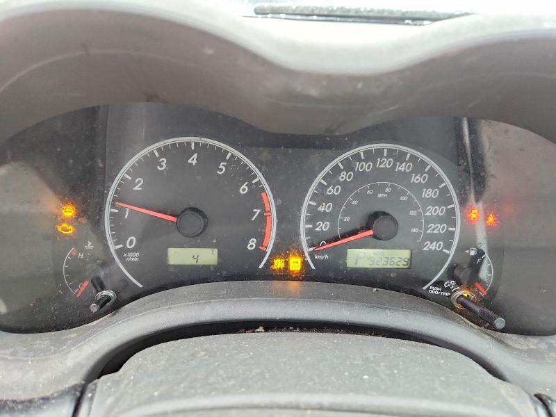 2010 Toyota Corolla მანქანა იყიდება აუქციონზე, vin: 2T1BU4EE7AC338463, აუქციონის ნომერი: 76577155