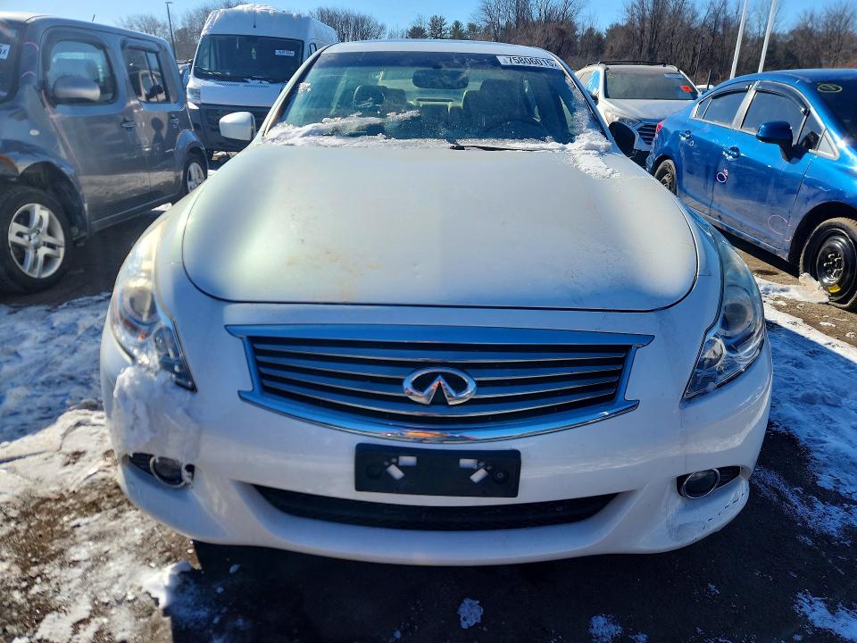 Продаж на аукціоні авто 2015 Infiniti Q40, vin: JN1CV6AR5FM650722, номер лоту: 75806015