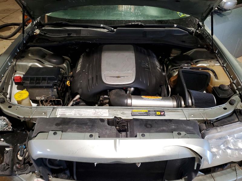 Продажа на аукционе авто 2006 Chrysler 300c, vin: 2C3LK63H76H149168, номер лота: 75692935