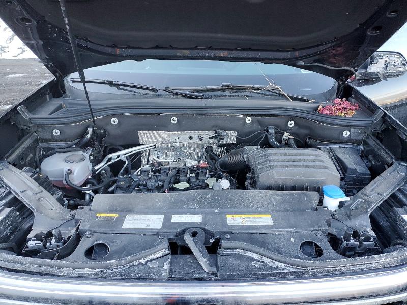 2024 Volkswagen Atlas მანქანა იყიდება აუქციონზე, vin: 1V2KR2CA3RC547725, აუქციონის ნომერი: 77271645