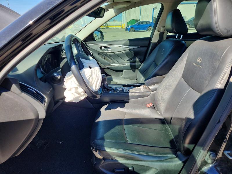Продаж на аукціоні авто 2014 Infiniti Q50, vin: JN1BV7AP8EM676343, номер лоту: 76052275