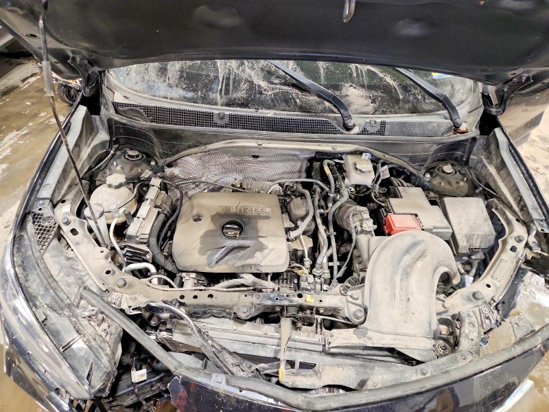 76063005 :رقم المزاد ، KL4MMGSL7MB125233 vin ، 2021 Buick Encore Gx مزاد بيع