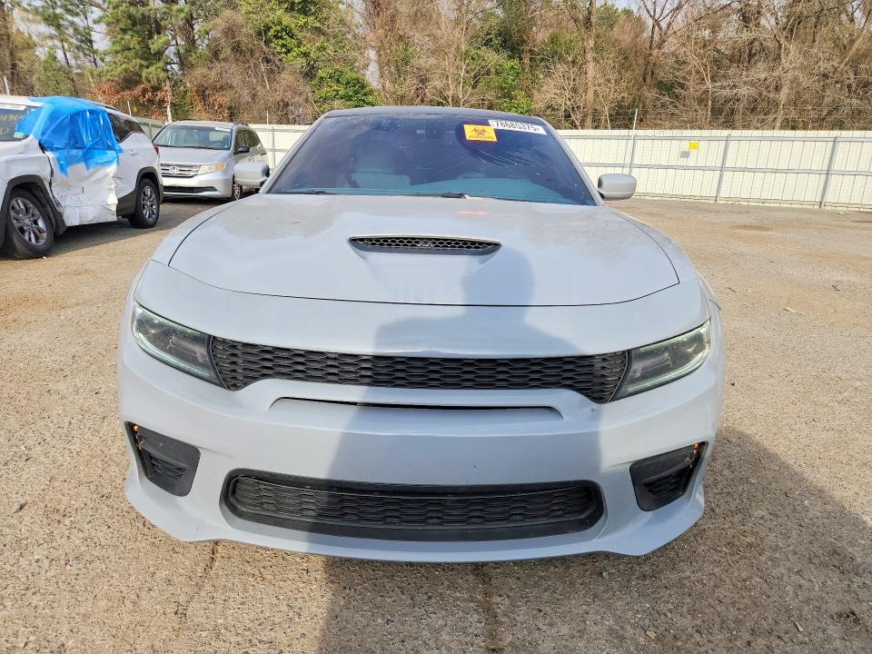 Aukcja sprzedaży 2021 Dodge Charger, vin: 2C3CDXGJ2MH501485, numer aukcji: 78685375
