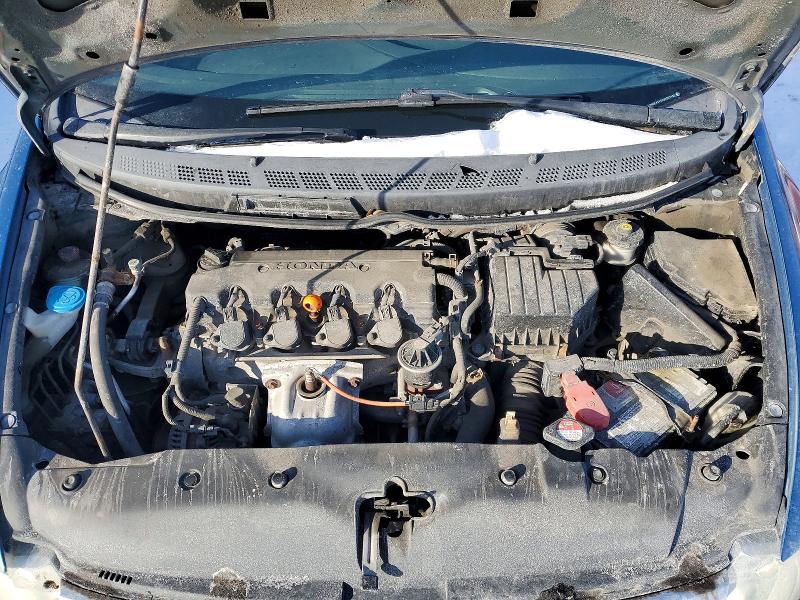 78642425 :رقم المزاد ، 2HGFA1F4XAH007432 vin ، 2010 Honda Civic مزاد بيع