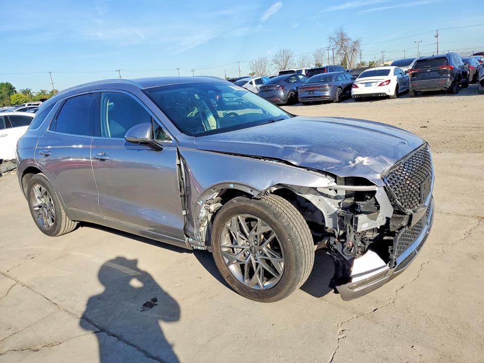 Продажа на аукционе авто 2025 Genesis Gv70, vin: 5NMMADTB8SH024018, номер лота: 78842835