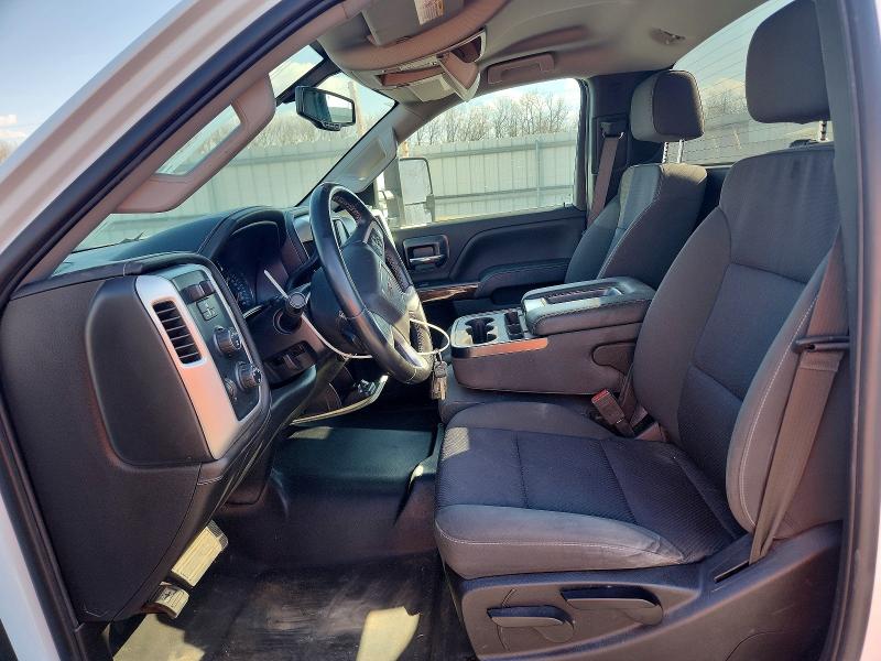 Aukcja sprzedaży 2018 Gmc Sierra, vin: 1GD02SEG3JZ338464, numer aukcji: 78252235