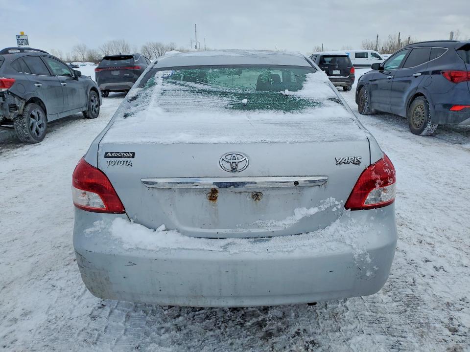 Auction sale of the 2009 Toyota Yaris, vin: JTDBT923491339315, lot number: 79155185