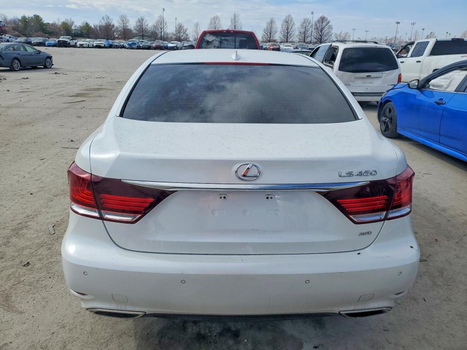 Aukcja sprzedaży 2014 Lexus Ls, vin: JTHCL5EF1E5020829, numer aukcji: 78694455
