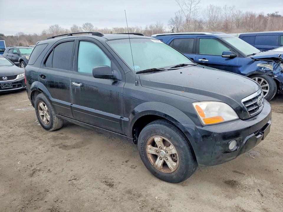 Продаж на аукціоні авто 2008 Kia Sorento, vin: KNDJC736485845694, номер лоту: 78312815