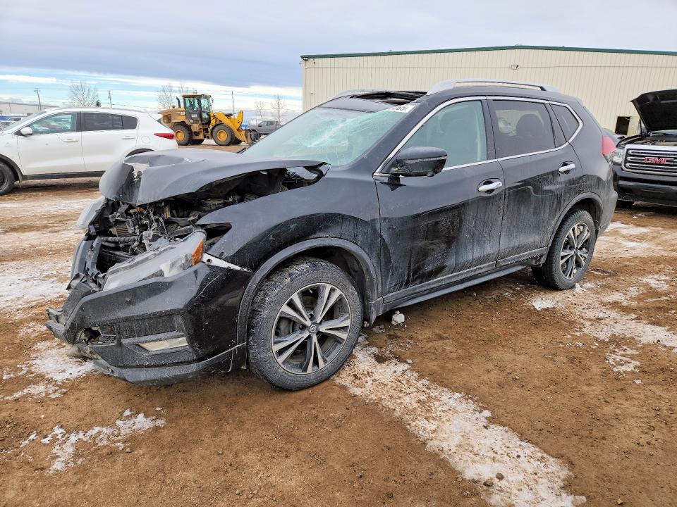 Продаж на аукціоні авто 2019 Nissan Rogue, vin: 5N1AT2MV8KC834897, номер лоту: 78497265
