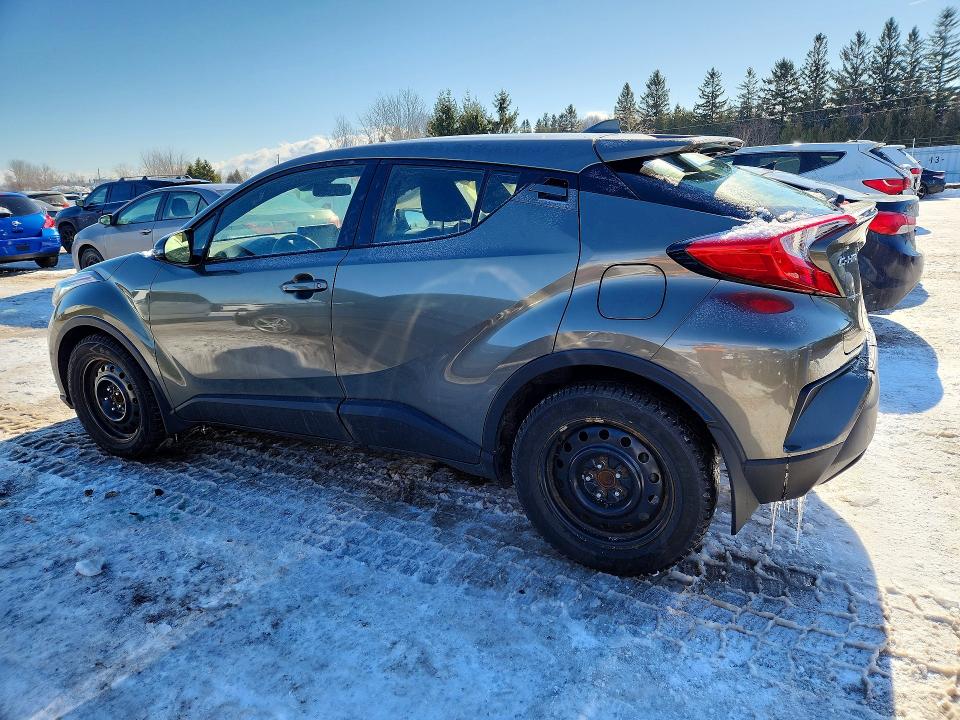 Продажа на аукционе авто 2021 Toyota C-hr, vin: JTNKHMBX1M1128066, номер лота: 75595945