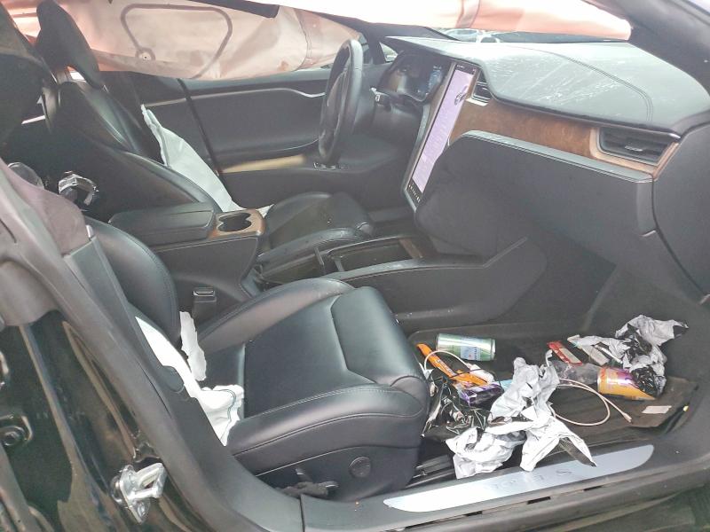 Продажа на аукционе авто 2019 Tesla Model S, vin: 5YJSA1E43KF335149, номер лота: 78643435