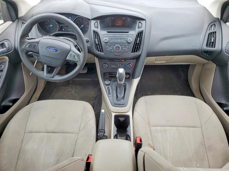 2015 Ford Focus მანქანა იყიდება აუქციონზე, vin: 1FADP3K28FL313596, აუქციონის ნომერი: 77426485