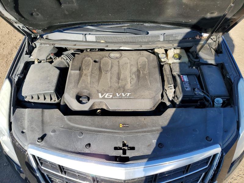 Продажа на аукционе авто 2016 Cadillac Xts, vin: 2G61N5S31G9156741, номер лота: 78353535