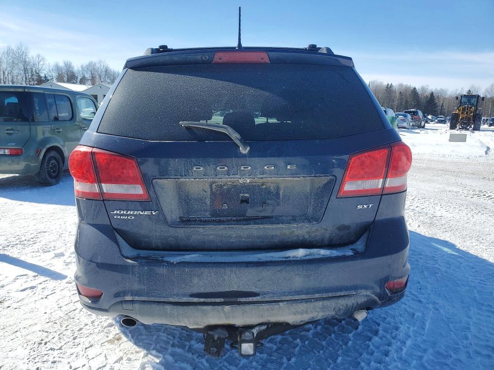 77735585 :رقم المزاد ، 3C4PDDCG1HT609860 vin ، 2017 Dodge Journey مزاد بيع