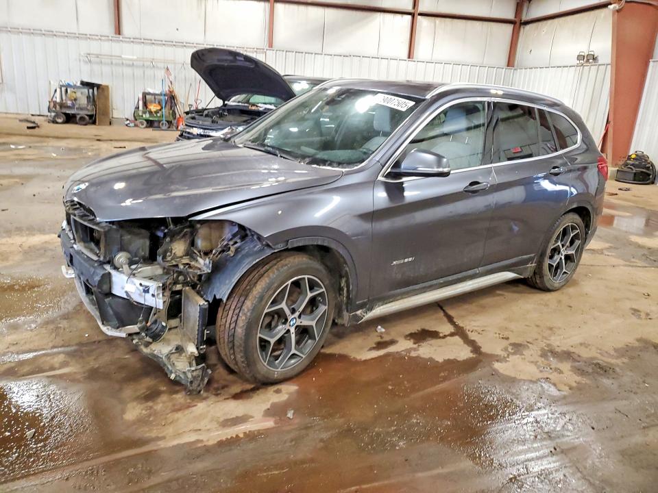 Продажа на аукционе авто 2016 Bmw X1, vin: WBXHT3Z31G4A48933, номер лота: 79007505