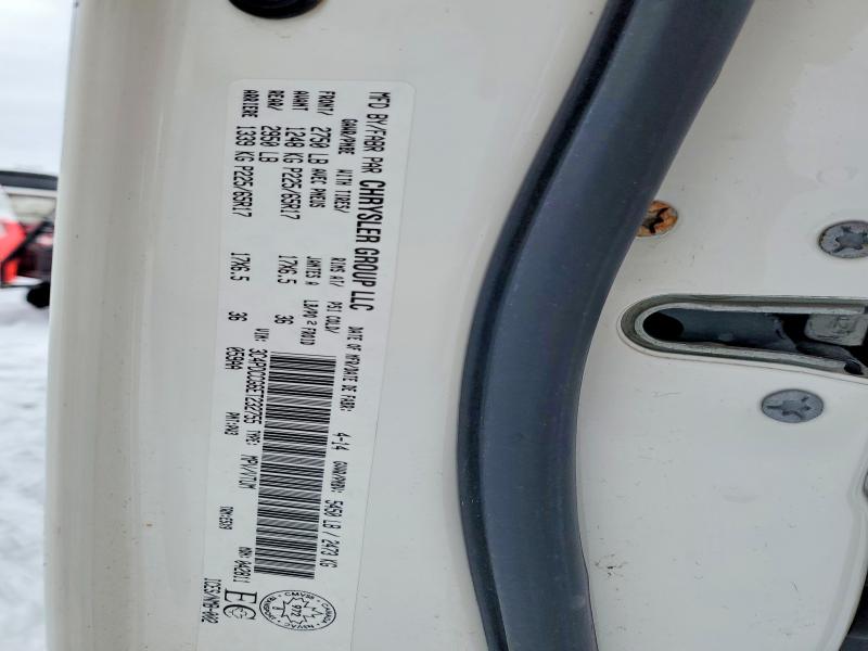 Продаж на аукціоні авто 2014 Dodge Journey, vin: 3C4PDCCG6ET232755, номер лоту: 78795725