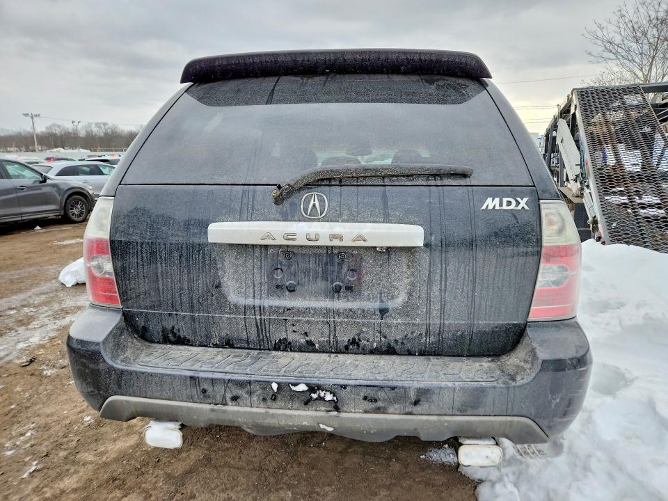 2005 Acura Mdx მანქანა იყიდება აუქციონზე, vin: 2HNYD18915H544200, აუქციონის ნომერი: 75954885