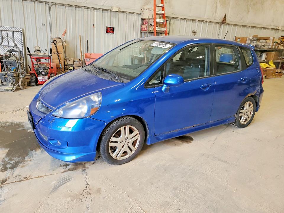 Aukcja sprzedaży 2008 Honda Fit, vin: JHMGD38618S035545, numer aukcji: 79289905