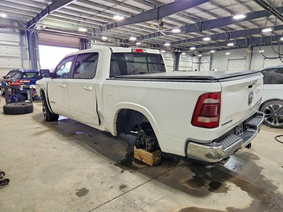 Продаж на аукціоні авто 2022 Ram 1500, vin: 1C6SRFJT5NN344080, номер лоту: 77821735