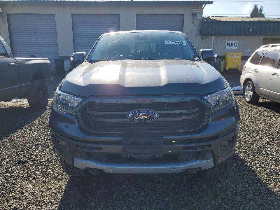 Продажа на аукционе авто 2019 Ford Ranger, vin: 1FTER4FH9KLA03321, номер лота: 75224055