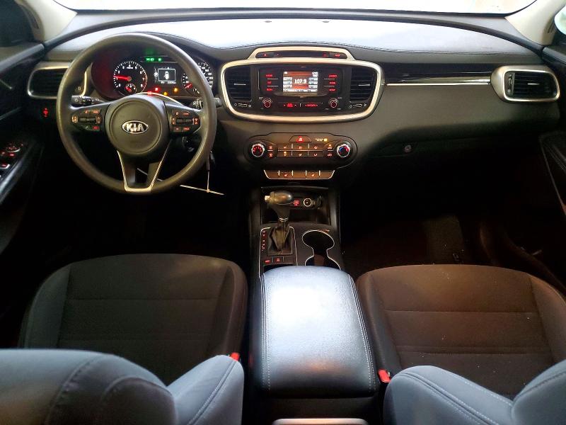 Продажа на аукционе авто 2018 Kia Sorento, vin: 5XYPGDA38JG427870, номер лота: 75629755