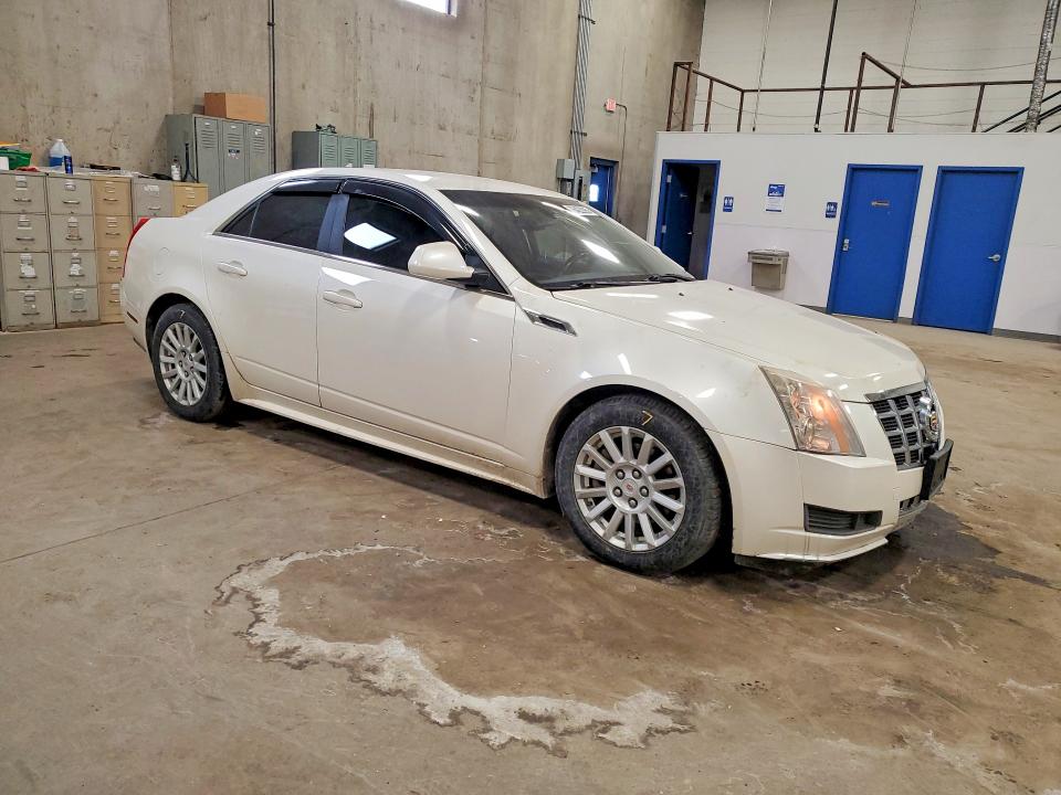 Продаж на аукціоні авто 2013 Cadillac Cts, vin: 1G6DE5E52D0106821, номер лоту: 76422095