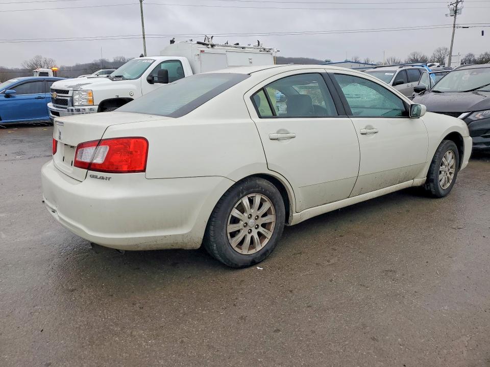 Продаж на аукціоні авто 2009 Mitsubishi Galant, vin: 4A3AB36FX9E028106, номер лоту: 77832675