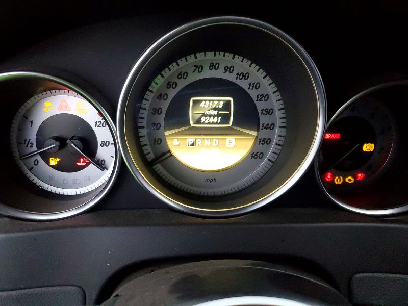 Продаж на аукціоні авто 2012 Mercedes-benz C, vin: WDDGF4HB7CR207484, номер лоту: 77543575
