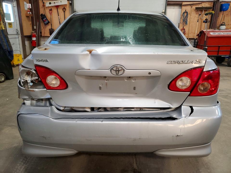 75887005 :رقم المزاد ، 2T1BR32E77C826207 vin ، 2007 Toyota Corolla مزاد بيع