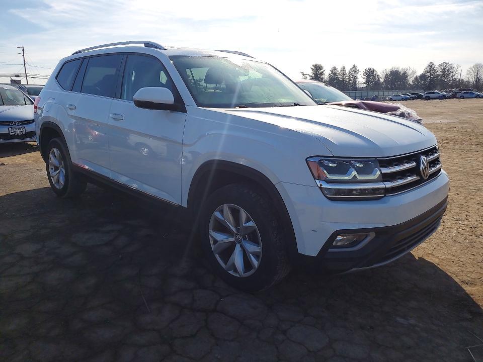 Aukcja sprzedaży 2018 Volkswagen Atlas, vin: 1V2MR2CA3JC591611, numer aukcji: 77976645