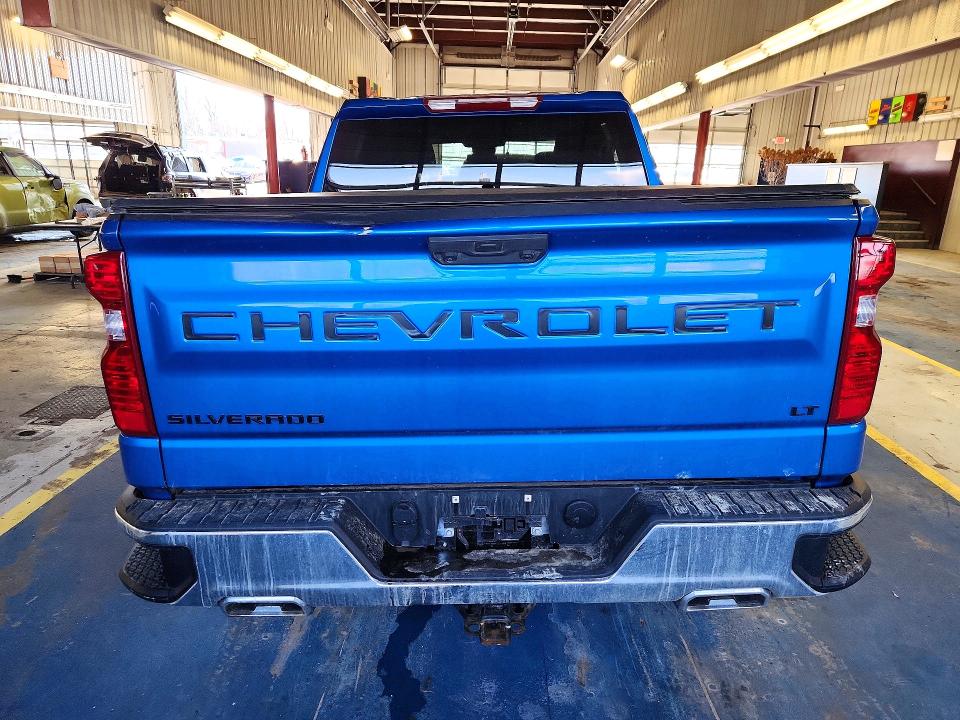 2022 Chevrolet Silverado მანქანა იყიდება აუქციონზე, vin: 3GCUDDET9NG511029, აუქციონის ნომერი: 78433385