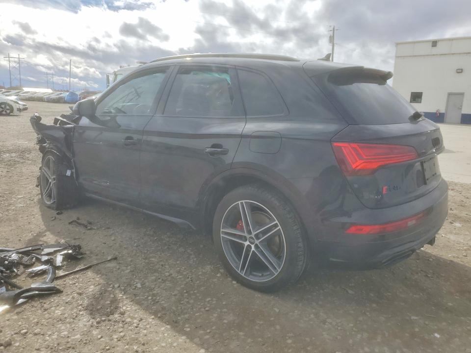Продажа на аукционе авто 2025 Audi Q5 E, vin: WA1E2AFY1S2044500, номер лота: 77416475