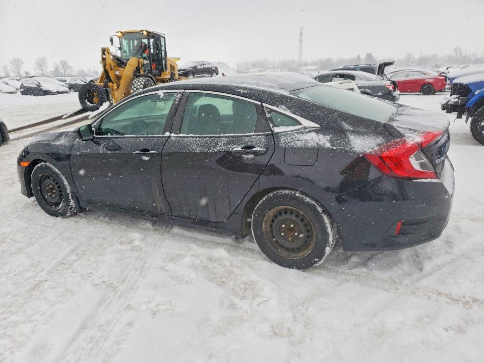 Aukcja sprzedaży 2017 Honda Civic, vin: 2HGFC2F54HH009163, numer aukcji: 75316005