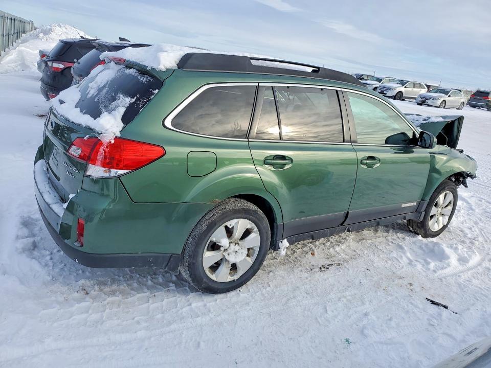 Продаж на аукціоні авто 2010 Subaru Outback, vin: 4S4BRJGC1A2348699, номер лоту: 75160135