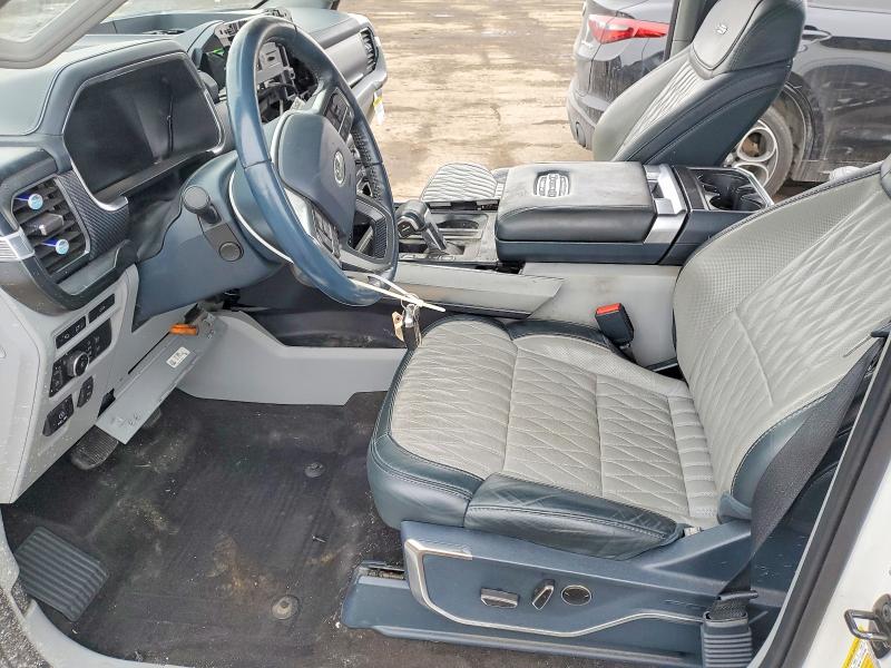Продаж на аукціоні авто 2023 Ford F150, vin: 1FTFW1ED7PFA12762, номер лоту: 76794805