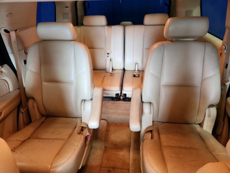 2008 Cadillac Escalade მანქანა იყიდება აუქციონზე, vin: 1GYFK63898R260021, აუქციონის ნომერი: 79089755