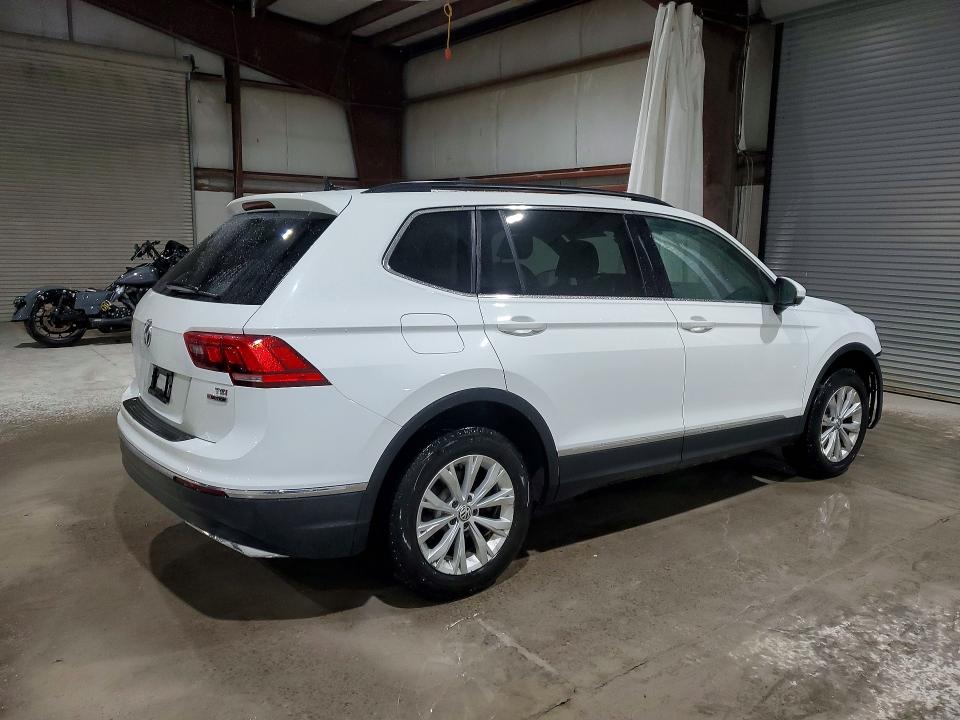 Aukcja sprzedaży 2018 Volkswagen Tiguan, vin: 3VV2B7AX2JM186065, numer aukcji: 78618755